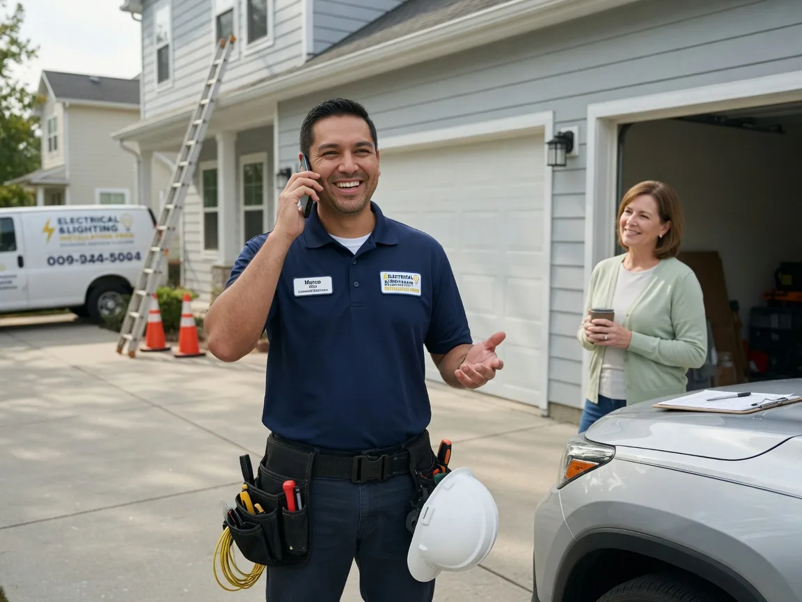 Licensed Electrician Bergoo, WV FAQs
